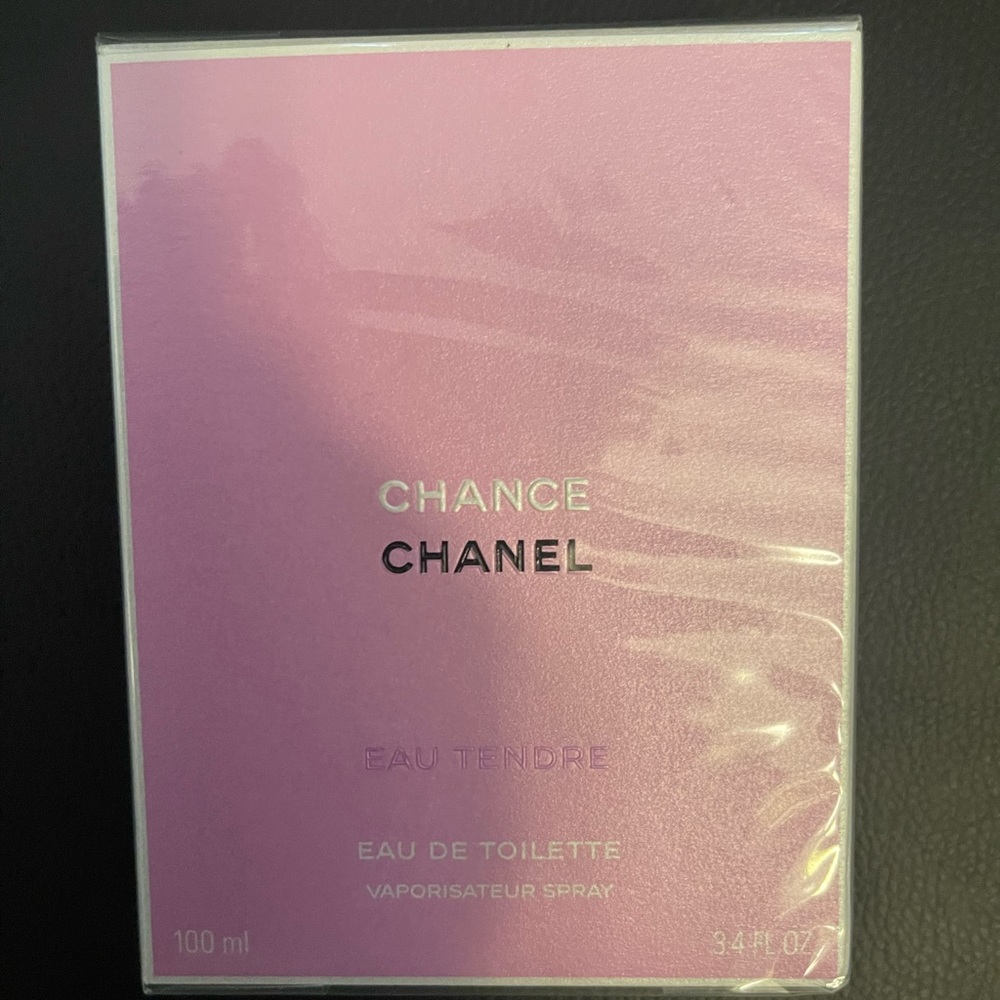Womens Perfume Chanel Chance